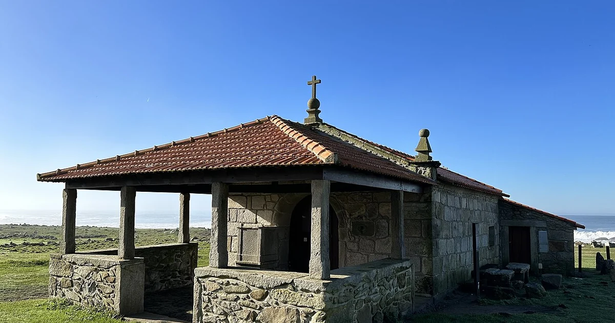Viana do Castelo, Portugal - January 2024