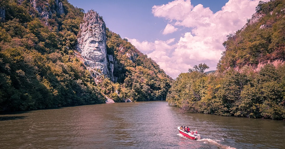 Rock sculpture of Decebalus, Romania 500px provided description: Check out my gallery at www.pixael.com/en/pictures if you want to see more pictures. You can follow me on www.facebook.com/giuseppemilophoto twitter.com/pixael_com instagram.c